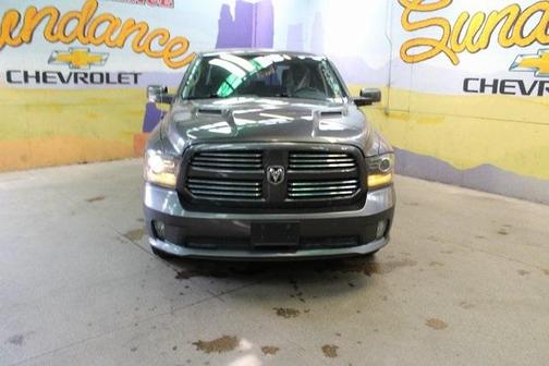 2016 RAM 1500 Sport