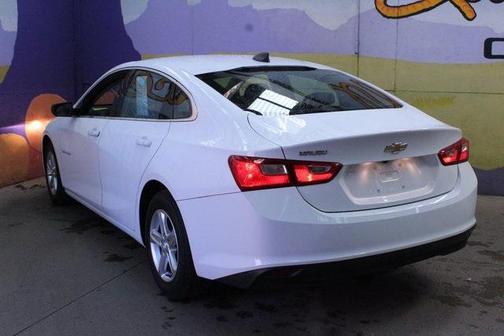 2019 Chevrolet Malibu 1LS