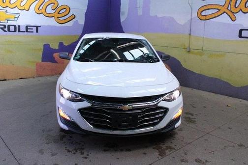 2019 Chevrolet Malibu 1LS