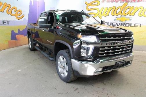 2022 Chevrolet Silverado 2500 LTZ