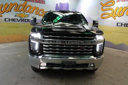 2022 Chevrolet Silverado 2500 LTZ