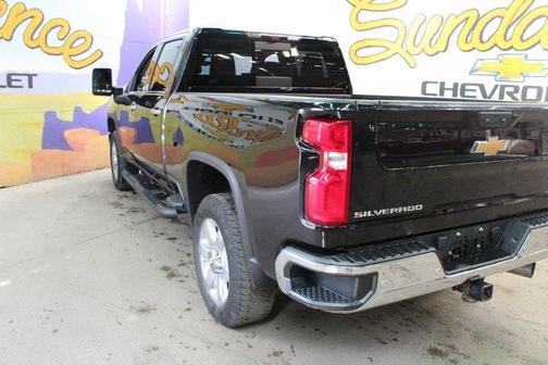 2022 Chevrolet Silverado 2500 LTZ