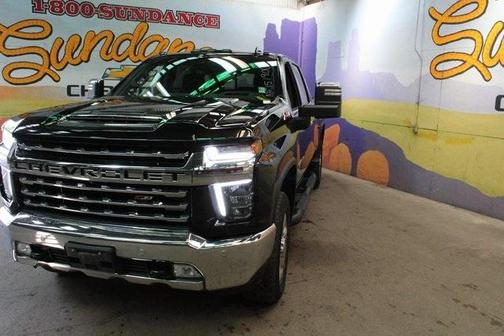 2022 Chevrolet Silverado 2500 LTZ