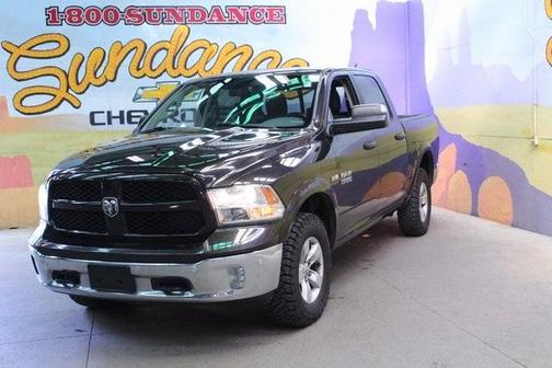 2016 RAM 1500 SLT