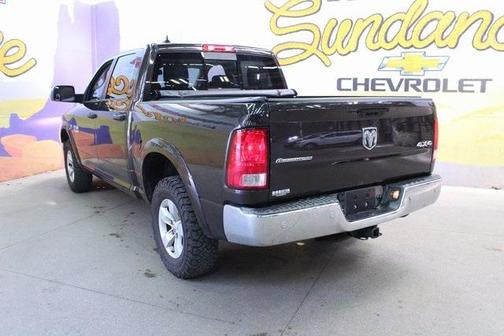 2016 RAM 1500 SLT