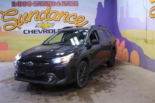 2024 Subaru Outback Onyx Edition