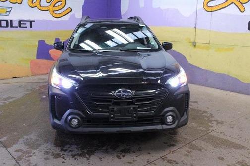 2024 Subaru Outback Onyx Edition