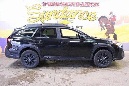 2024 Subaru Outback Onyx Edition