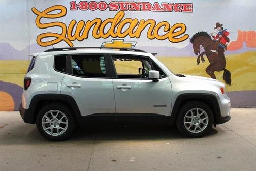 2019 Jeep Renegade Latitude