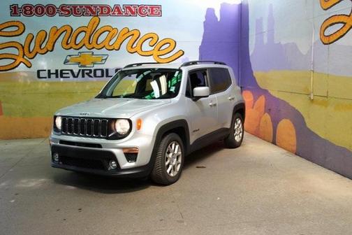2019 Jeep Renegade Latitude