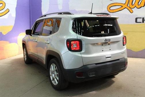 2019 Jeep Renegade Latitude