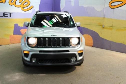 2019 Jeep Renegade Latitude