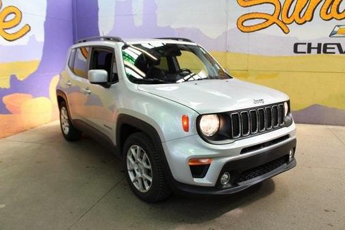 2019 Jeep Renegade Latitude
