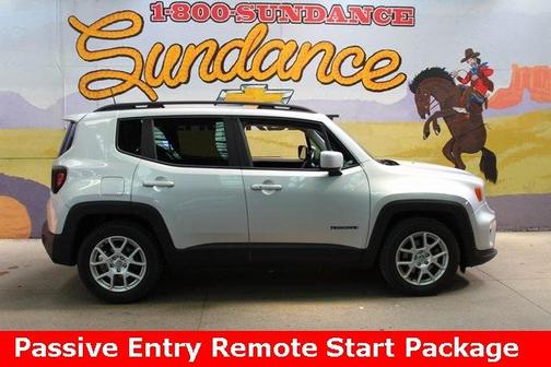 2019 Jeep Renegade Latitude