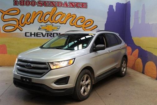 2018 Ford Edge SE