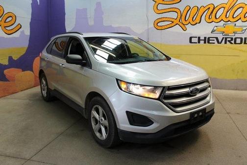 2018 Ford Edge SE