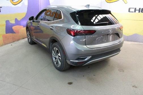 2021 Buick Envision Essence