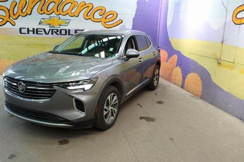 2021 Buick Envision Essence