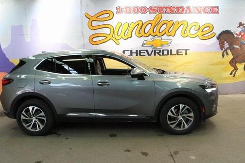 2021 Buick Envision Essence