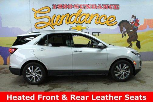 2022 Chevrolet Equinox Premier