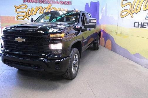 2026 Chevrolet Silverado 2500 Custom
