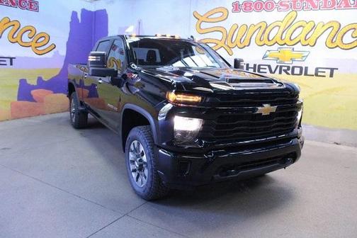 2026 Chevrolet Silverado 2500 Custom