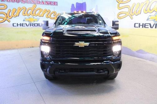 2026 Chevrolet Silverado 2500 Custom