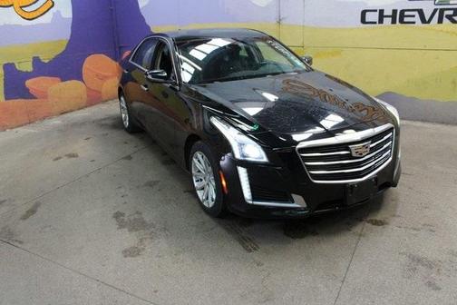 2015 Cadillac CTS 3.6L Luxury