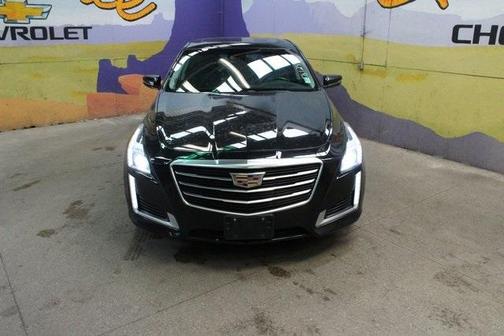 2015 Cadillac CTS 3.6L Luxury
