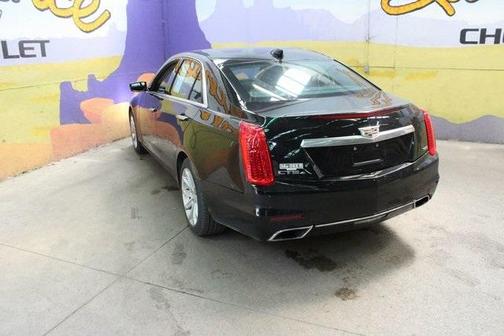 2015 Cadillac CTS 3.6L Luxury