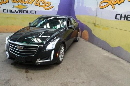 2015 Cadillac CTS 3.6L Luxury
