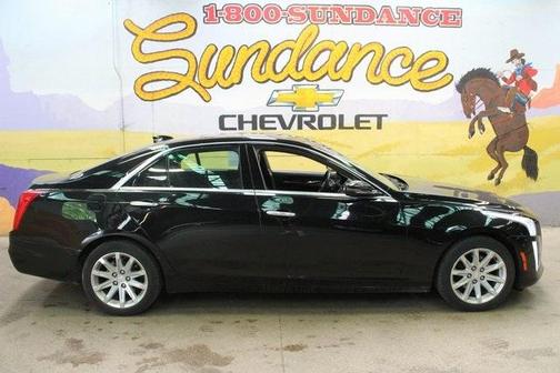 2015 Cadillac CTS 3.6L Luxury