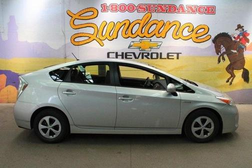 2014 Toyota Prius Two