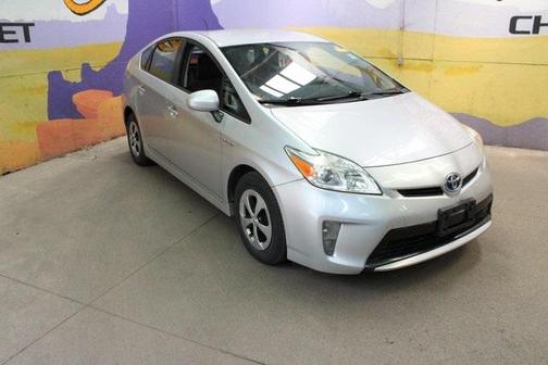 2014 Toyota Prius Two