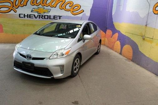 2014 Toyota Prius Two