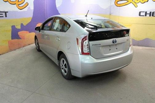 2014 Toyota Prius Two