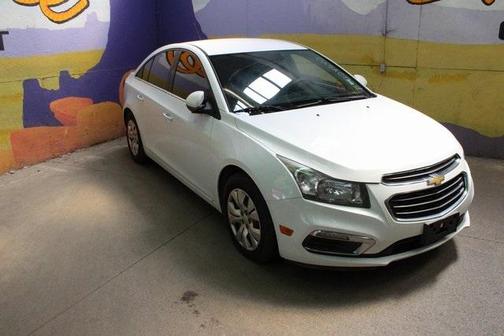 2015 Chevrolet Cruze 1LT