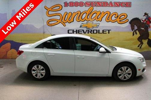 2015 Chevrolet Cruze 1LT