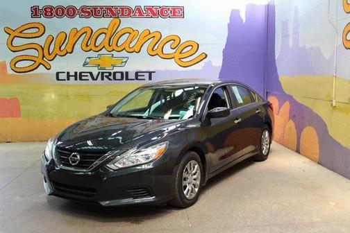 2018 Nissan Altima 2.5 S