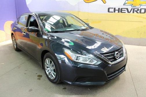 2018 Nissan Altima 2.5 S