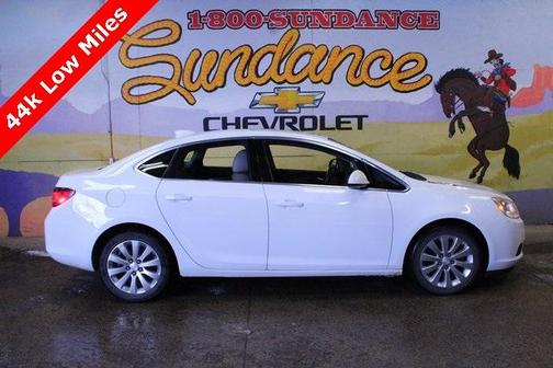 2016 Buick Verano Base