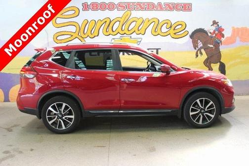 2017 Nissan Rogue SL