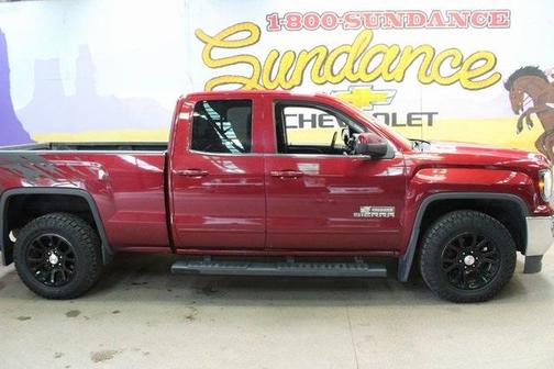2017 GMC Sierra 1500 SLE