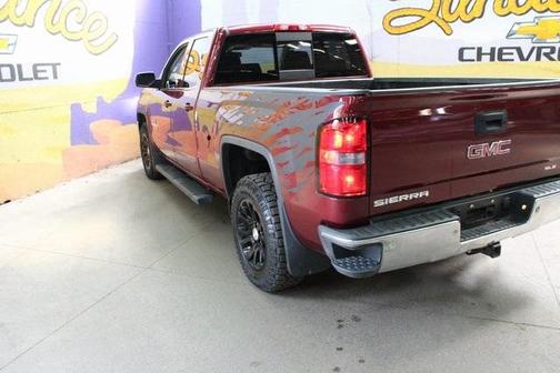 2017 GMC Sierra 1500 SLE