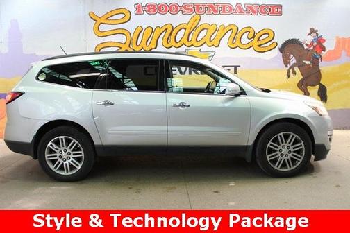 2015 Chevrolet Traverse 1LT
