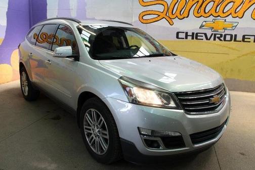 2015 Chevrolet Traverse 1LT
