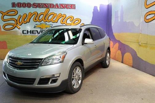 2015 Chevrolet Traverse 1LT