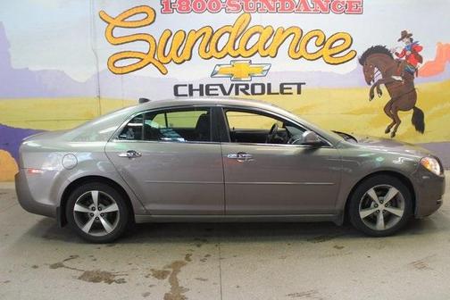 2012 Chevrolet Malibu 1LT