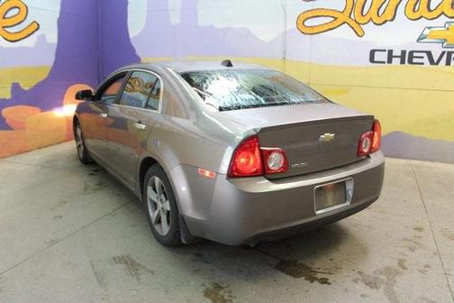 2012 Chevrolet Malibu 1LT