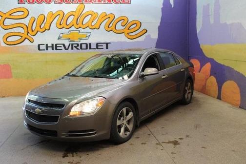 2012 Chevrolet Malibu 1LT